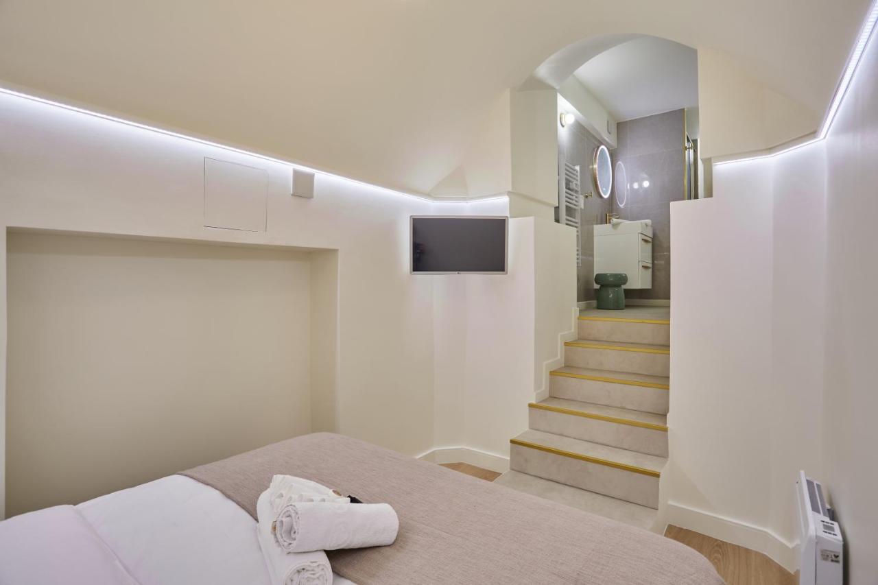 Residence Le Marais By Studio Prestige Paris Eksteriør bilde