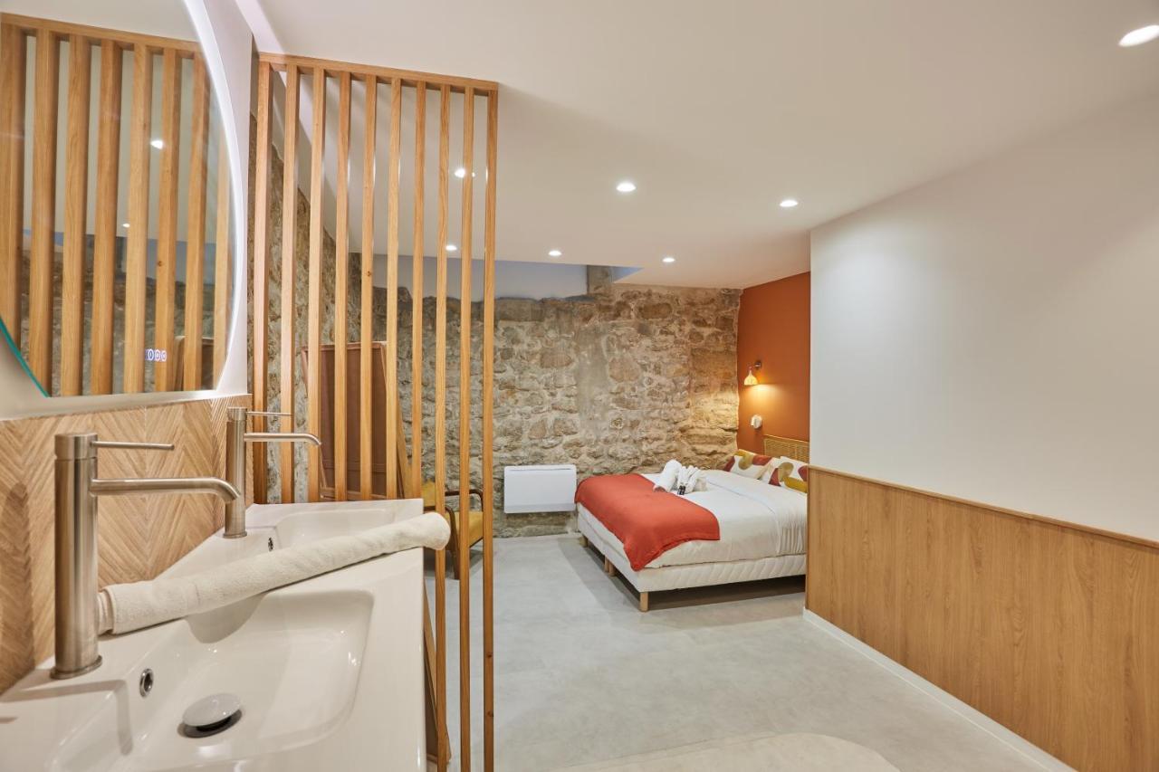 Residence Le Marais By Studio Prestige Paris Eksteriør bilde