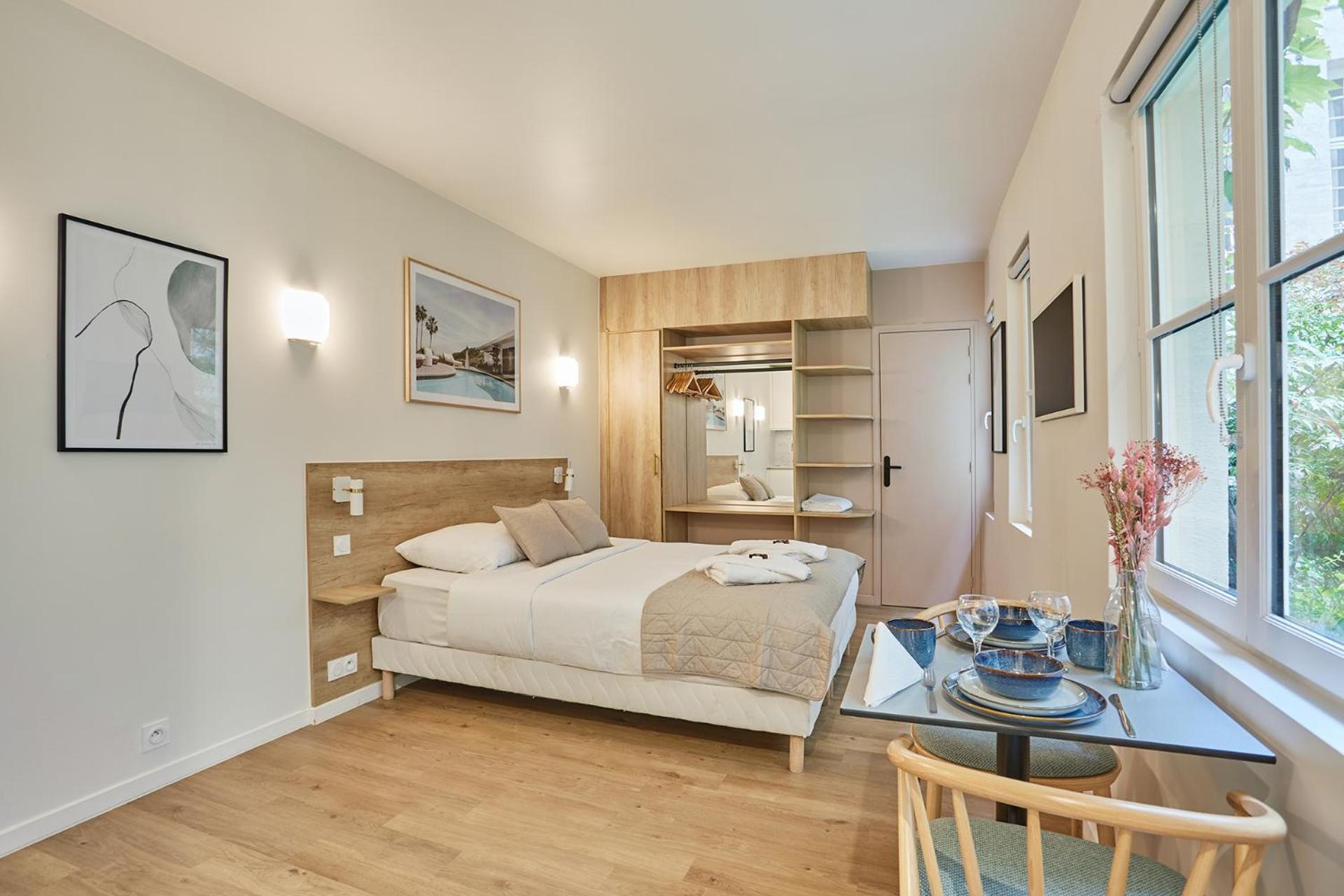 Residence Le Marais By Studio Prestige Paris Eksteriør bilde