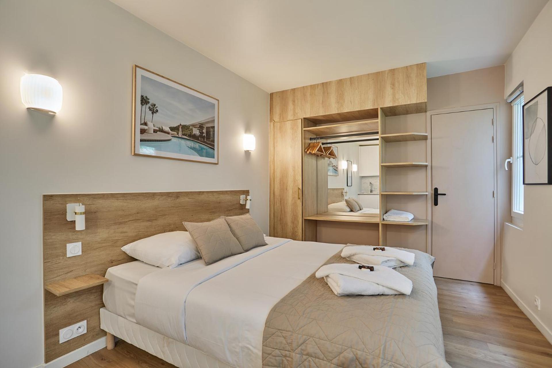 Residence Le Marais By Studio Prestige Paris Eksteriør bilde