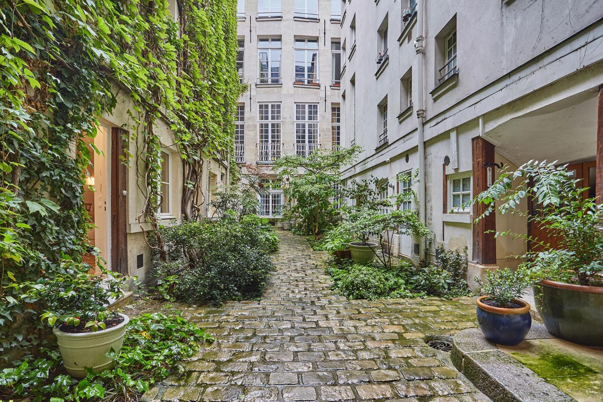 Residence Le Marais By Studio Prestige Paris Eksteriør bilde